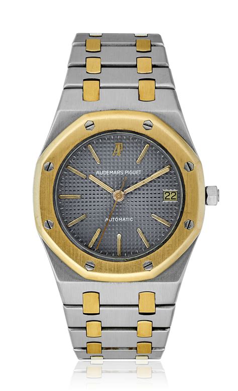 two tone audemars piguet|Meer.